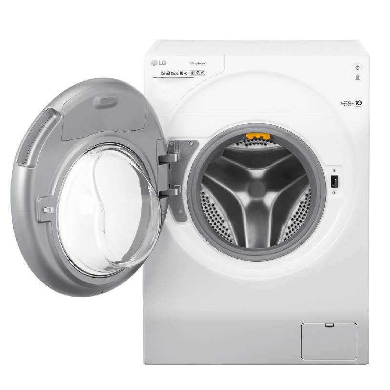 vertrekken kraam Bezwaar LG F14WM10GT 10 kg A+++ – wasmachine – Wasgigant