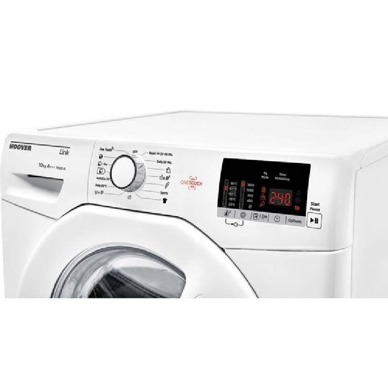 Bijzettafeltje Schrijf op Grap Hoover H3W 4102 DE 10 kg A+++ – wasmachine – Wasgigant