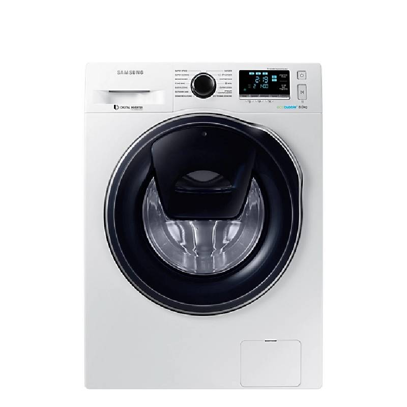 tekst Editor barricade Samsung WW90K6605QW 9 kg 1600 toeren A+++ – wasmachine – Wasgigant