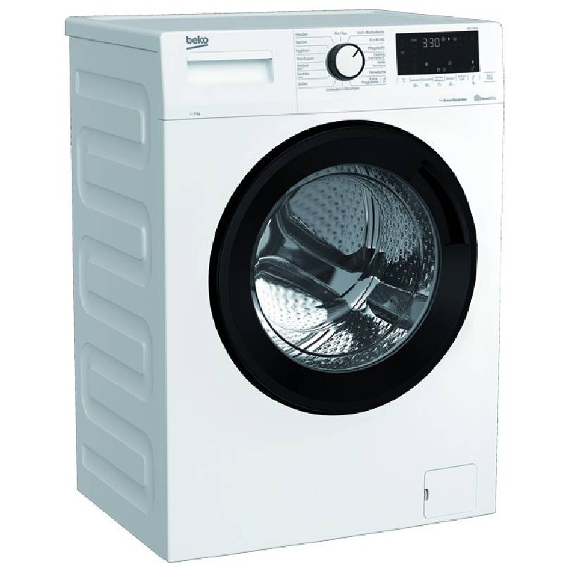 beko wml71465 s 7 kg wasmachine