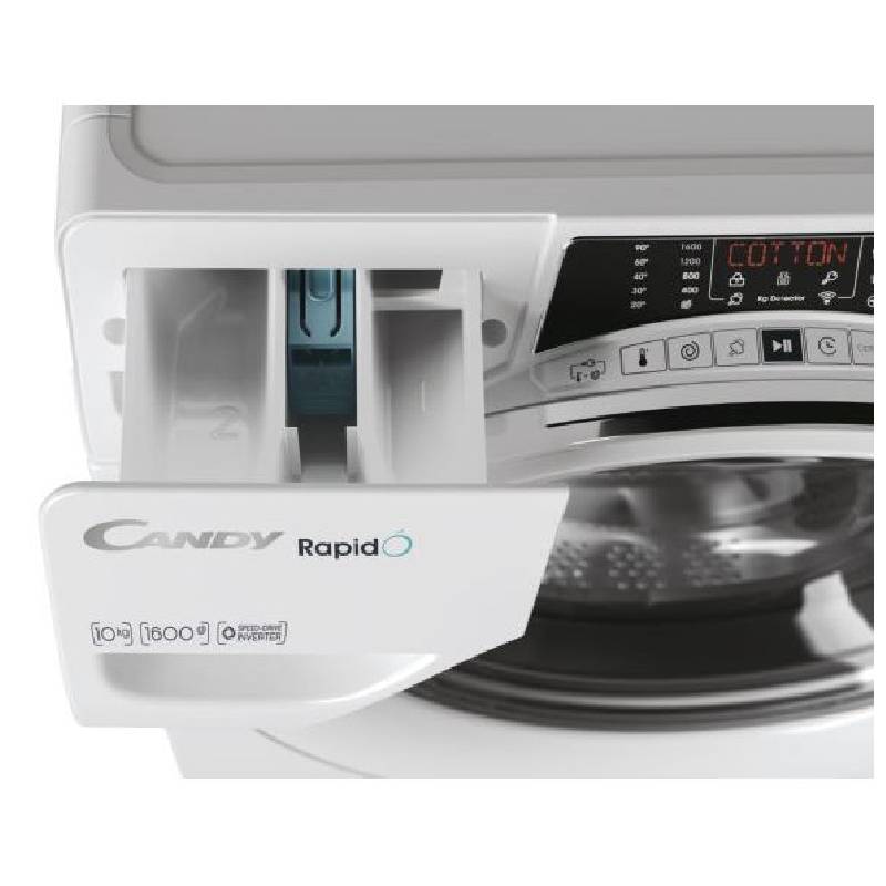 Candy 10 kg – wasmachine – Wasgigant