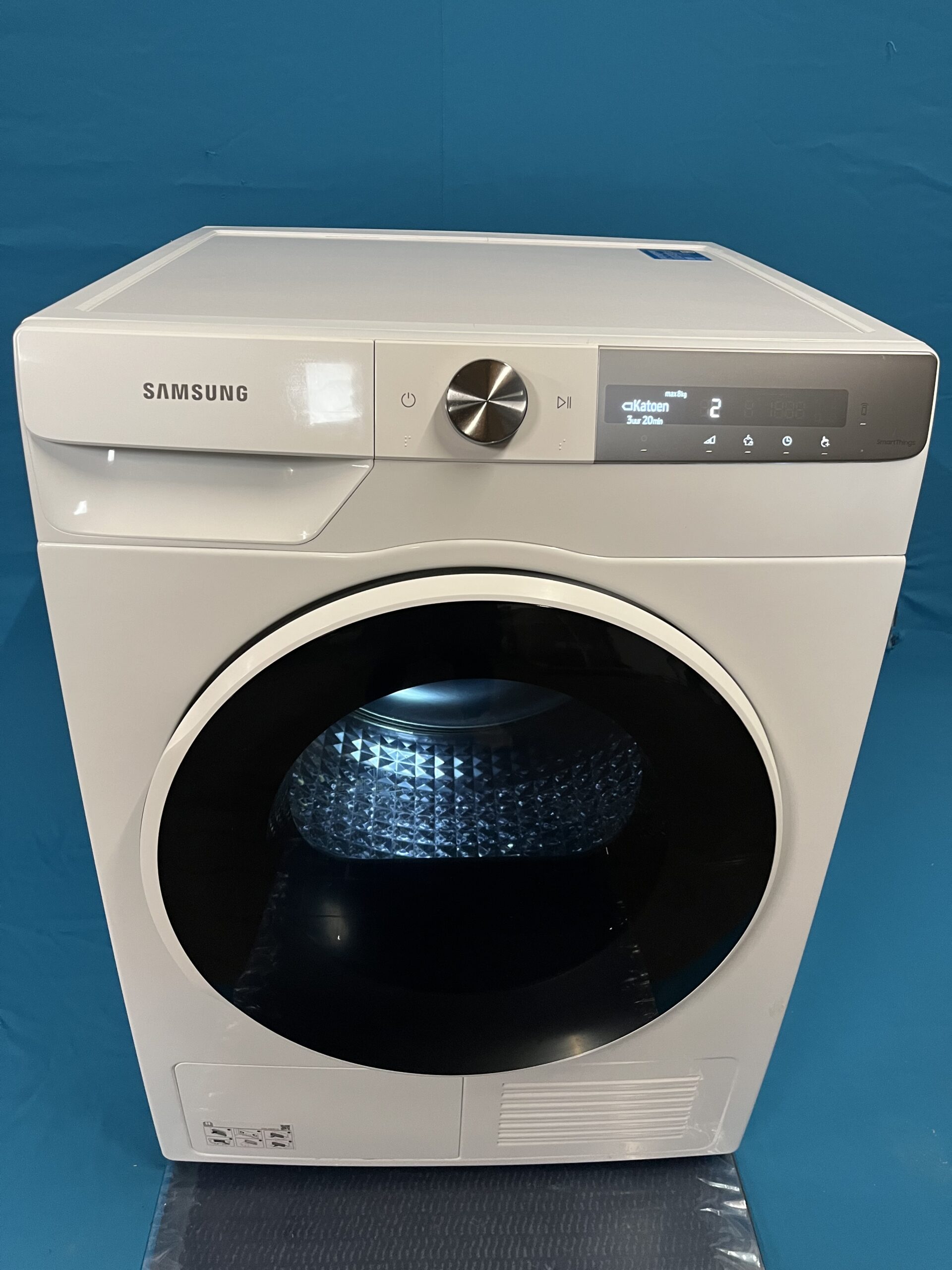 samsung dv80t7220wh