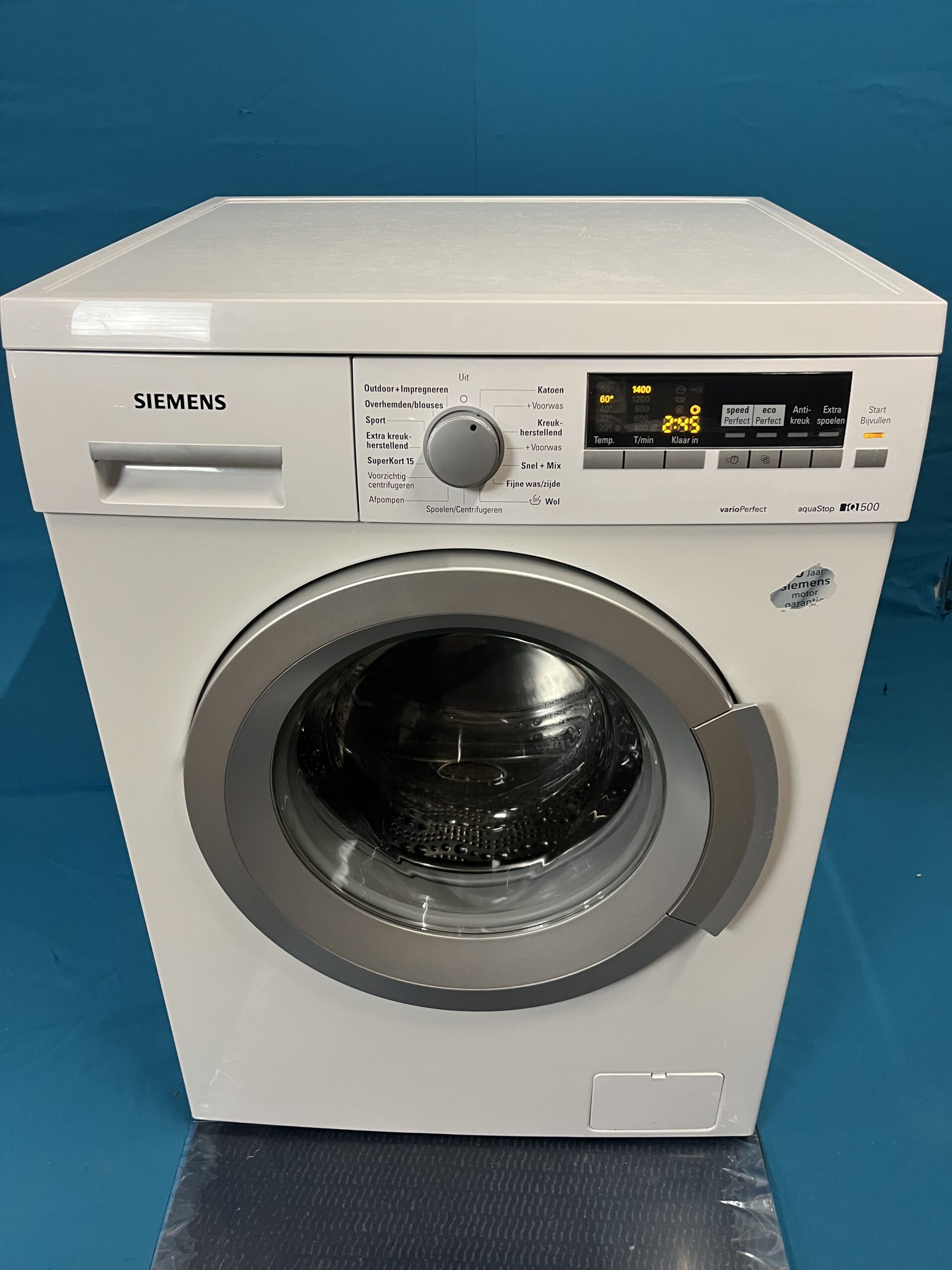 siemens wm14q442nl