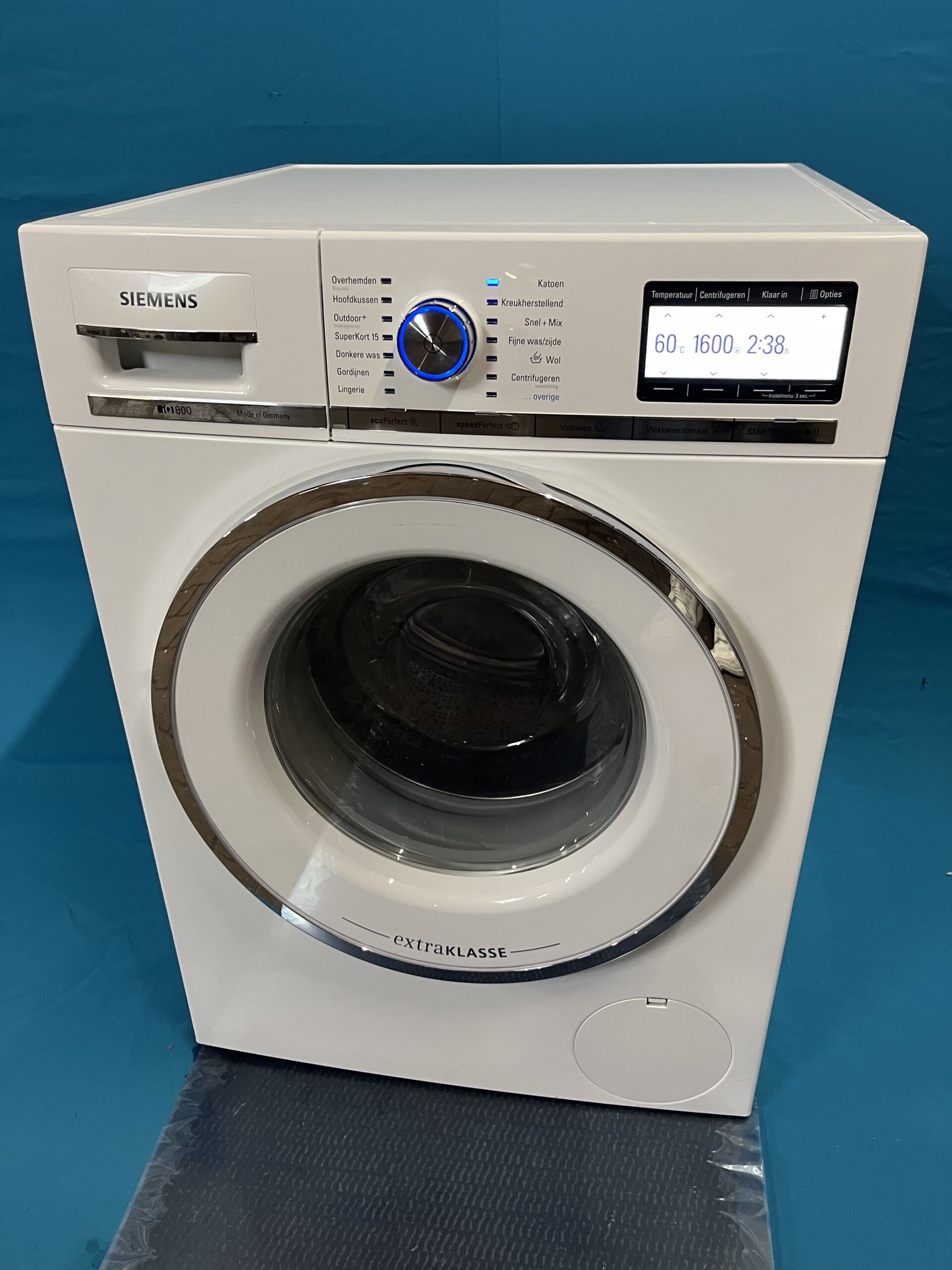 siemens wm16w672nl