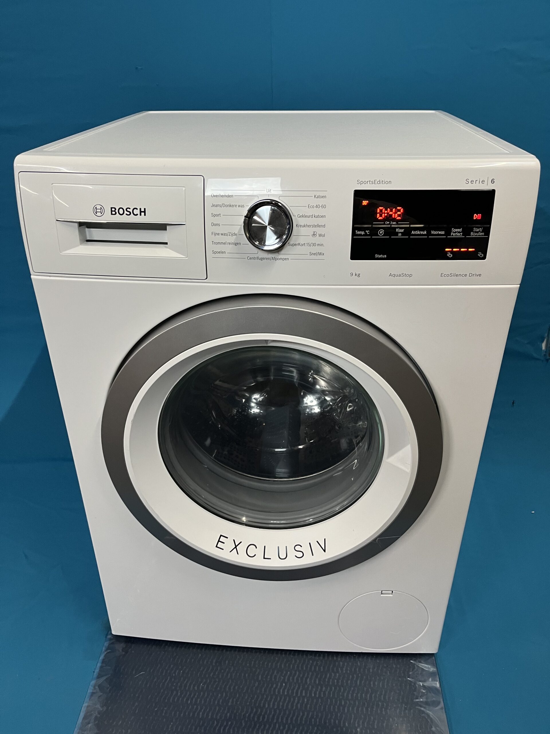 bosch wau28t95nl