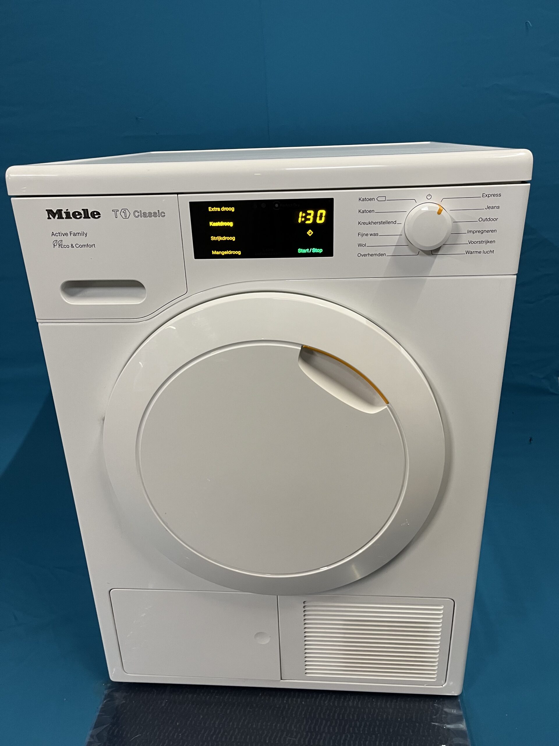 miele wasdroger