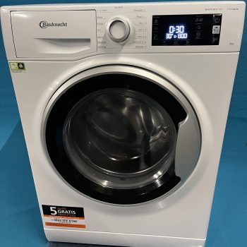 bauknecht wasmachine