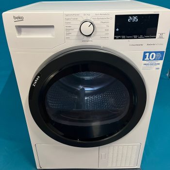 beko warmtepompdroger 8 kg de8544rx2