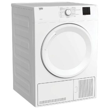 beko dc 7130n 7 kg condensdroger